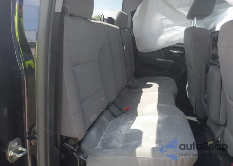 2019 GMC Sierra 1500 Limited z USA, uszkodzony, nr VIN 2GTV2LEC6K1237491